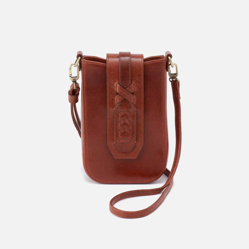 Hobo Expedition Phone Crossbody Pecan Ridge