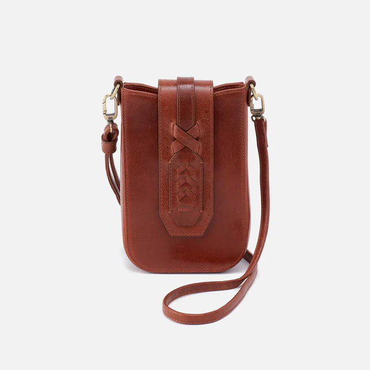 Hobo Expedition Phone Crossbody Pecan Ridge
