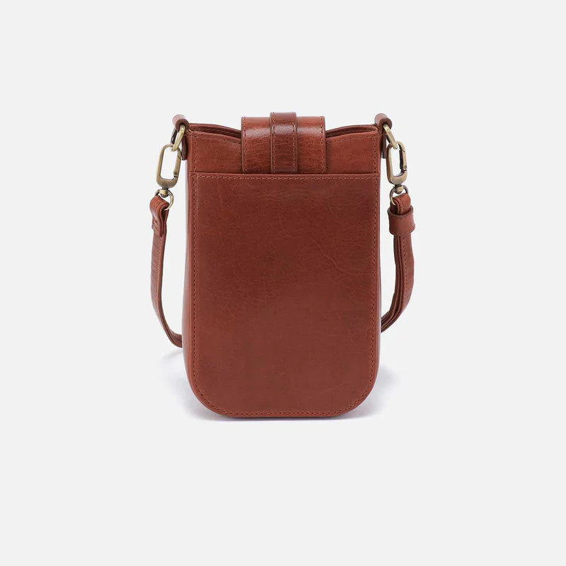 Hobo Expedition Phone Crossbody Pecan Ridge