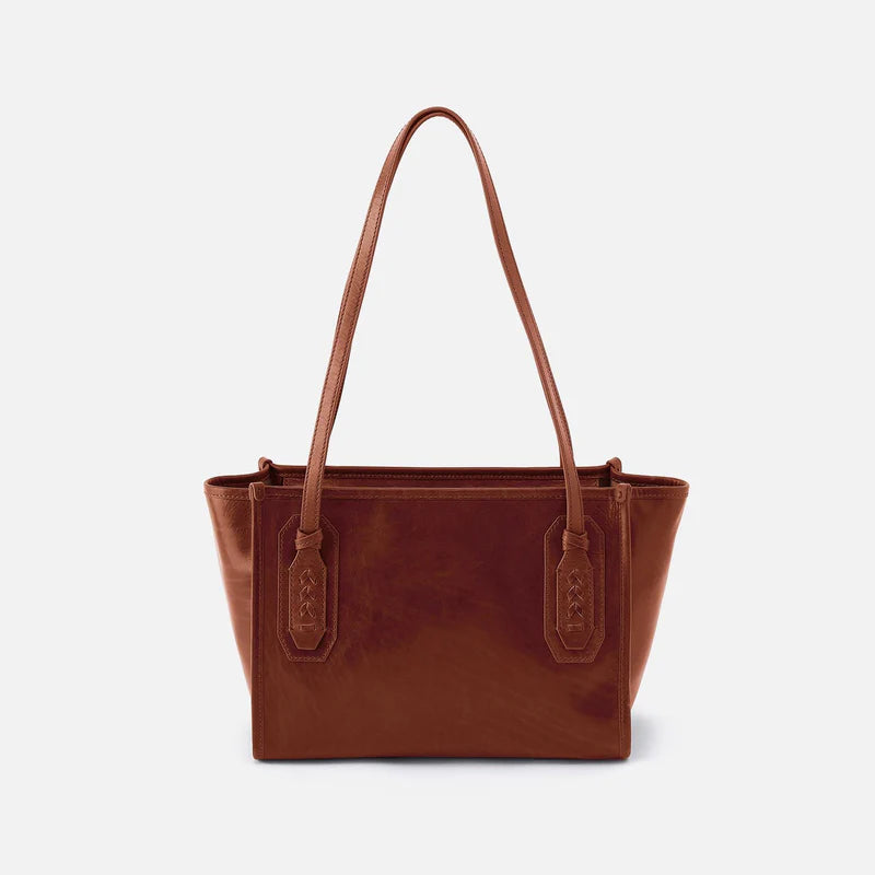 Hobo Expedition Small Tote Pecan Ridge