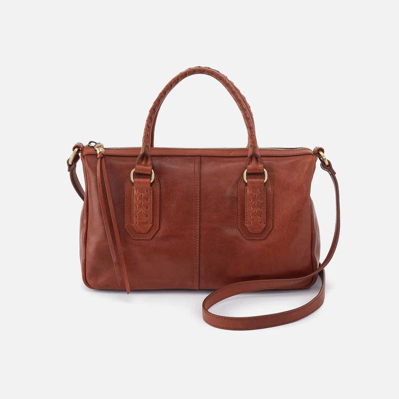 Hobo Expedition Satchel