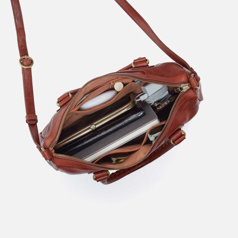 Hobo Expedition Satchel