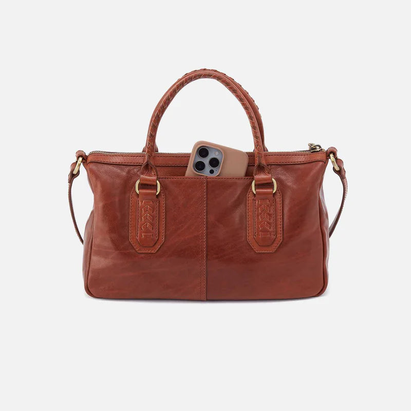 Hobo Expedition Satchel