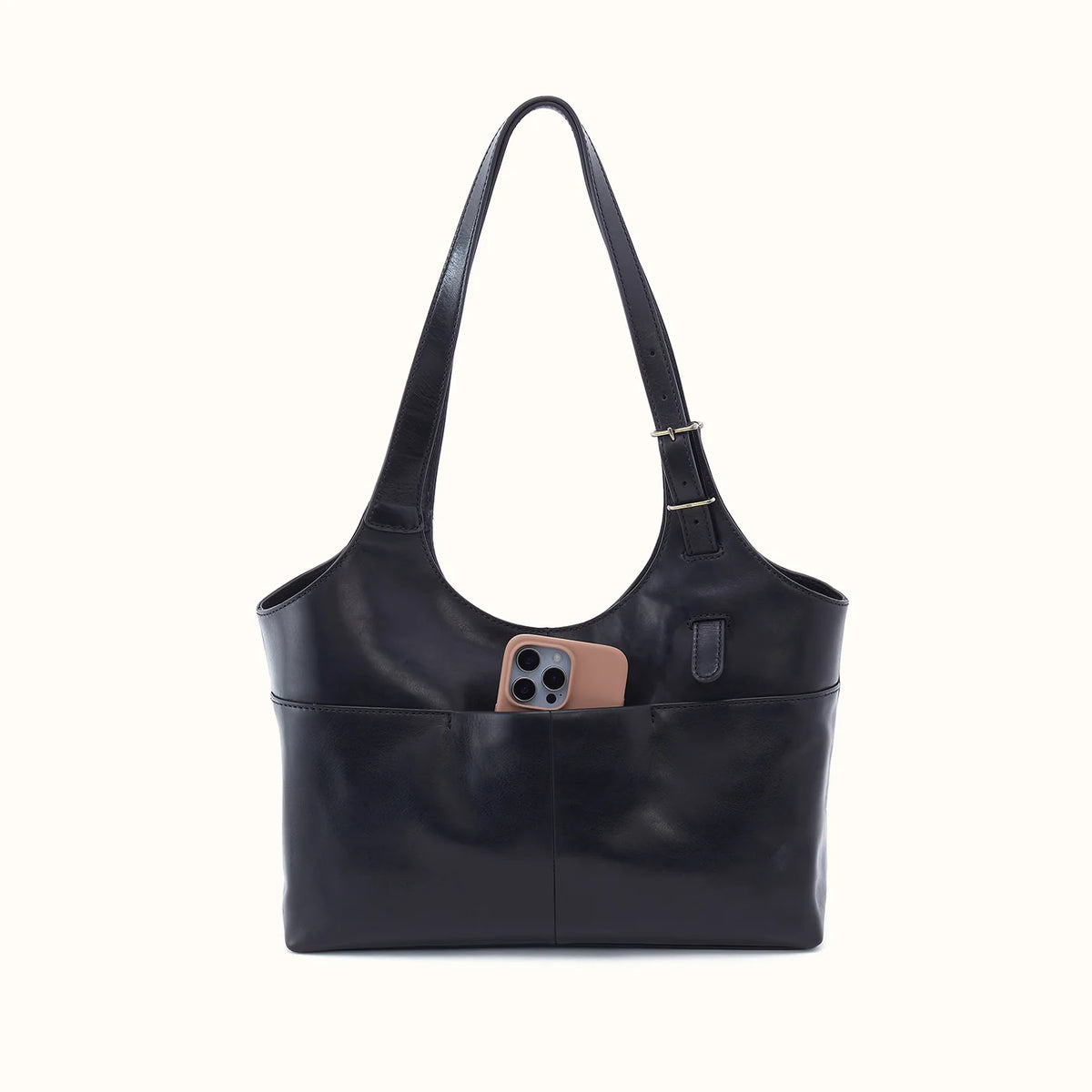 Hobo Atlas Tote - Black