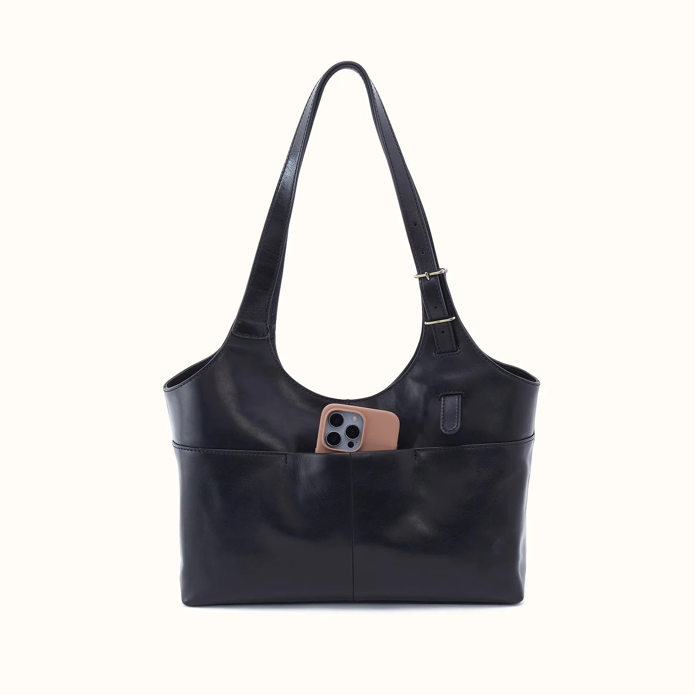 Hobo Atlas Tote - Black