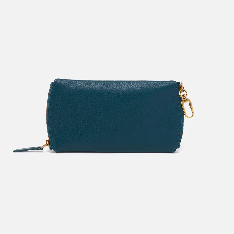 Hobo Spark Eyeglass Case Midnight Teal