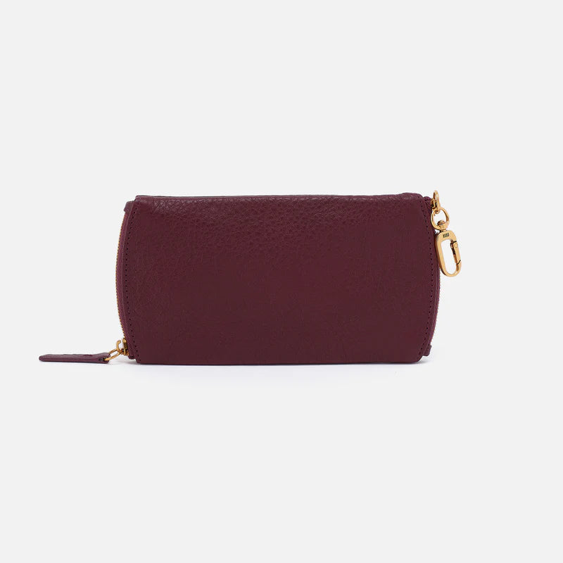 Hobo Spark Eyeglass Case Mulberry Glaze