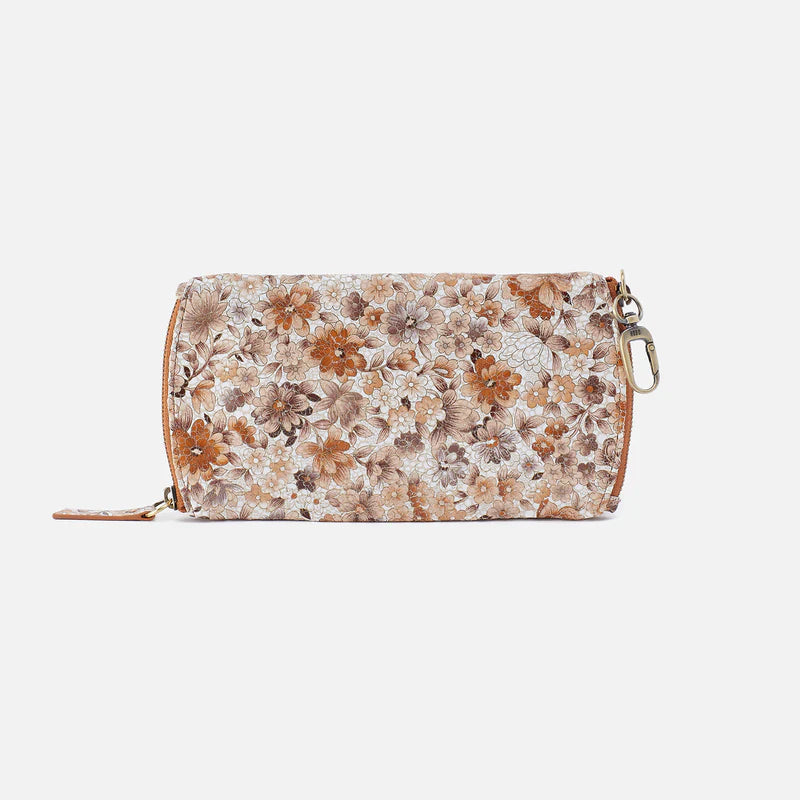 Hobo Spark Eyeglass Case Sepia Bloom