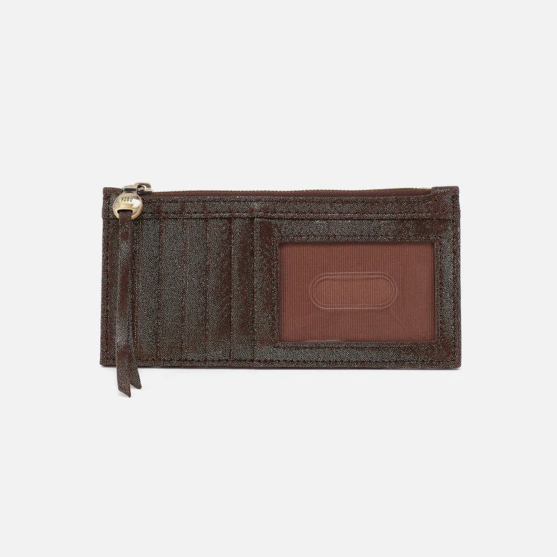 Hobo Carte Wallet Coffee Galaxy