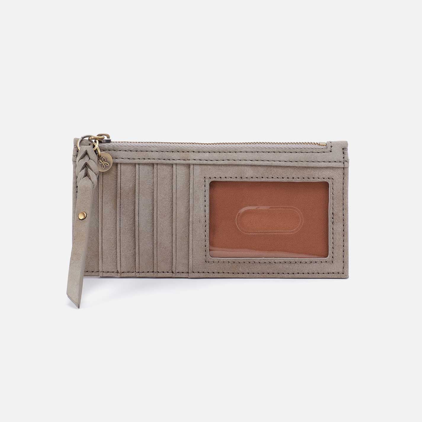 Hobo Carte Wallet Golden Granite
