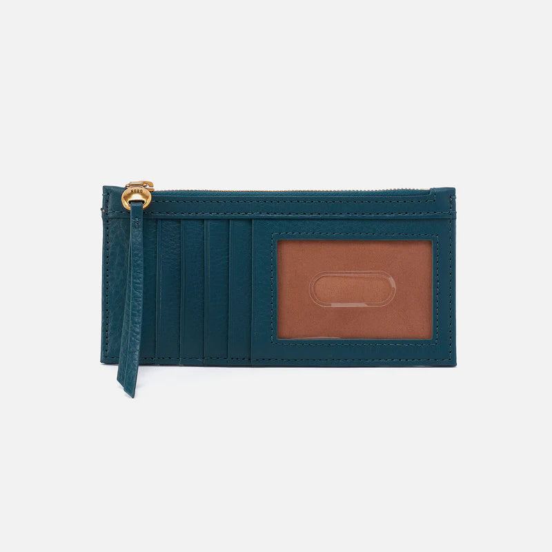 Hobo Carte Wallet Midnight Teal