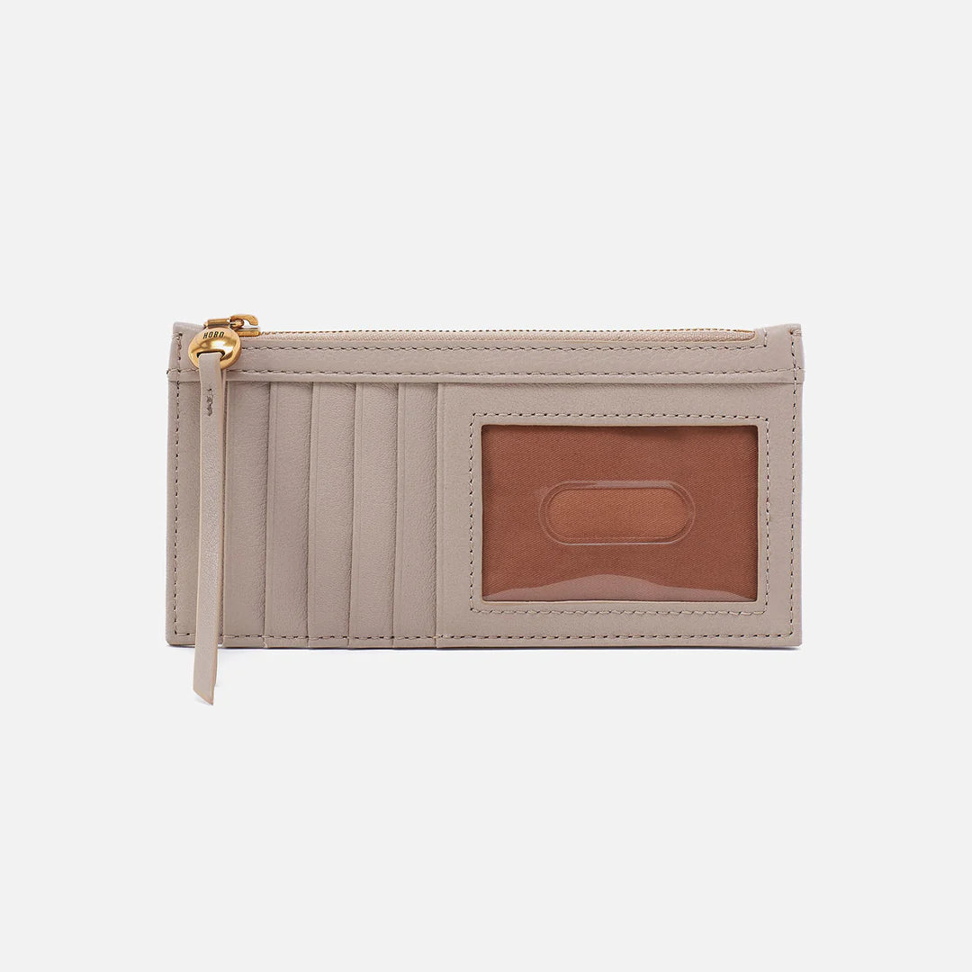 Hobo Carte Wallet Taupe