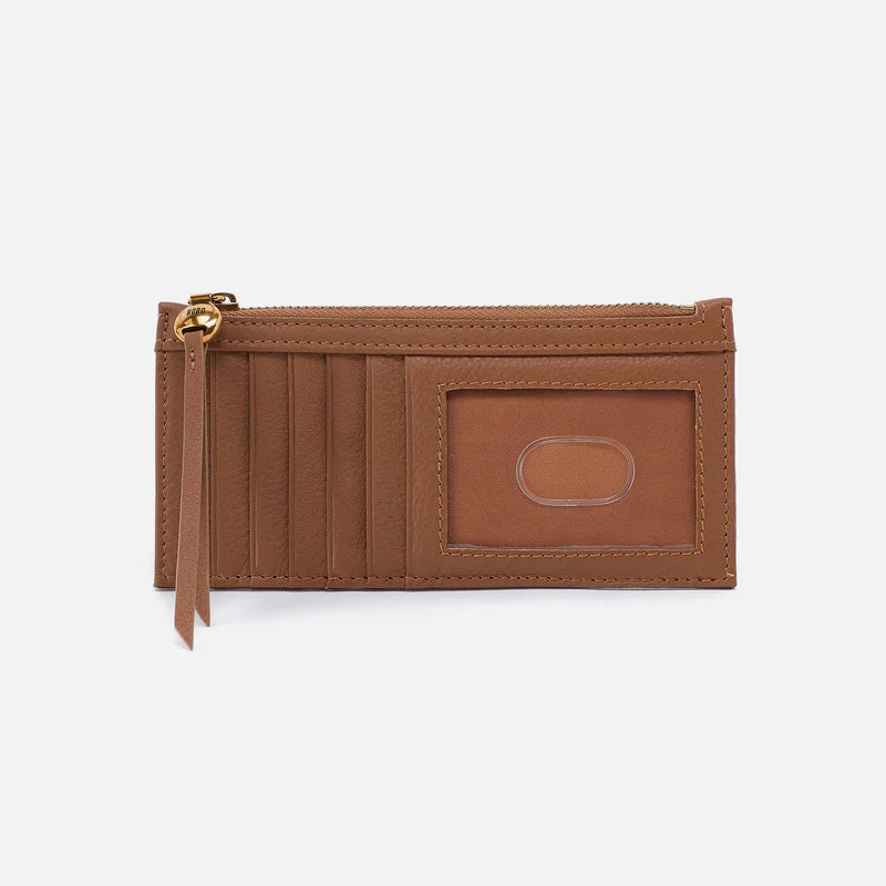Hobo Carte Wallet Timber Brown