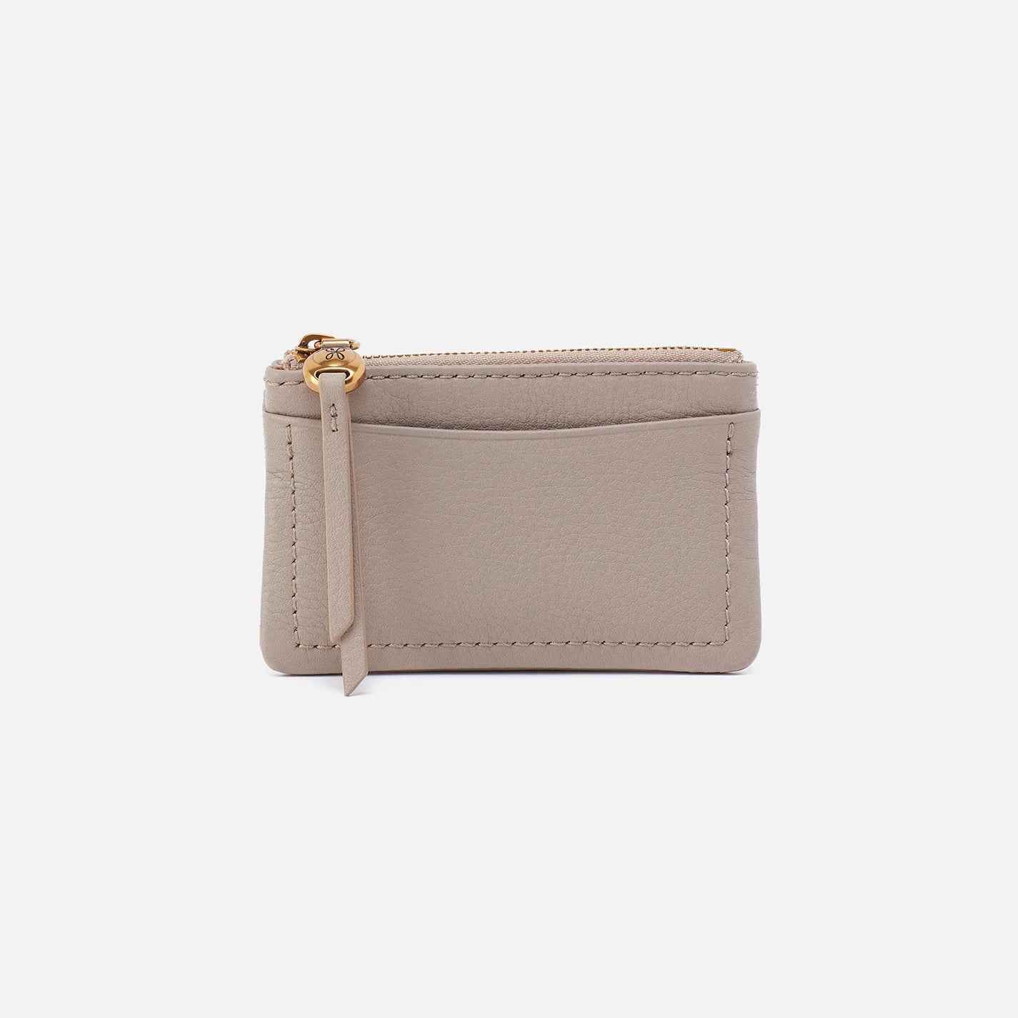 Hobo Lumen Card Case Taupe