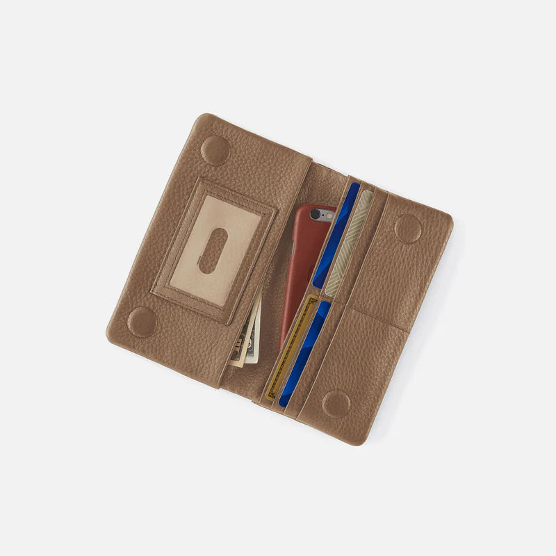 Hobo Lumen Continental Wallet