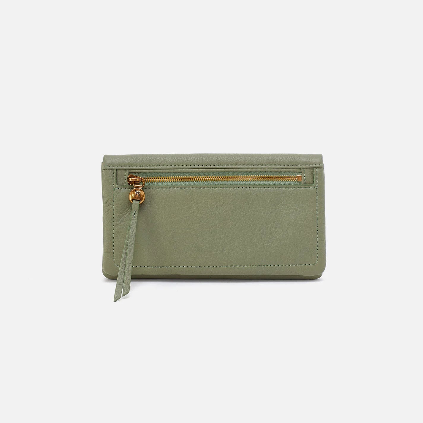 Hobo Lumen Continental Wallet Watercress