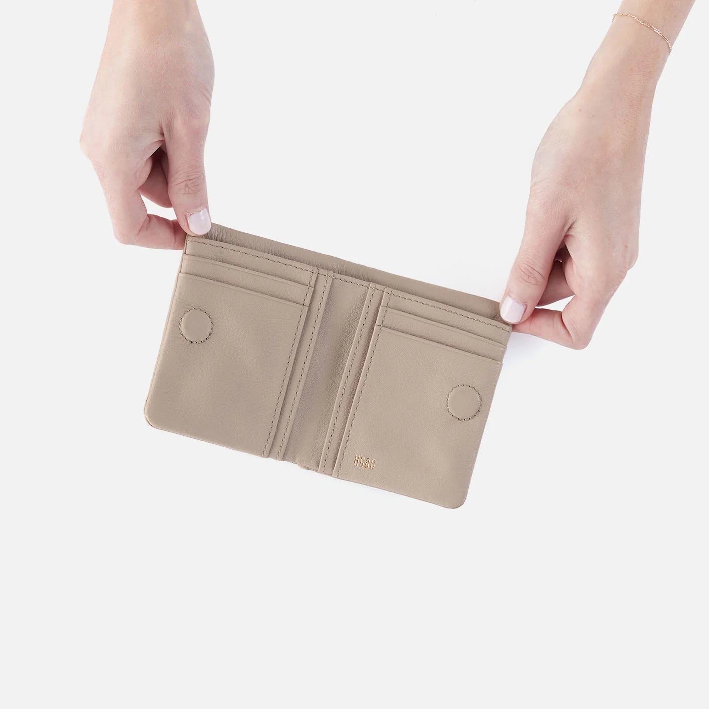 Hobo Lumen Mini Wallet