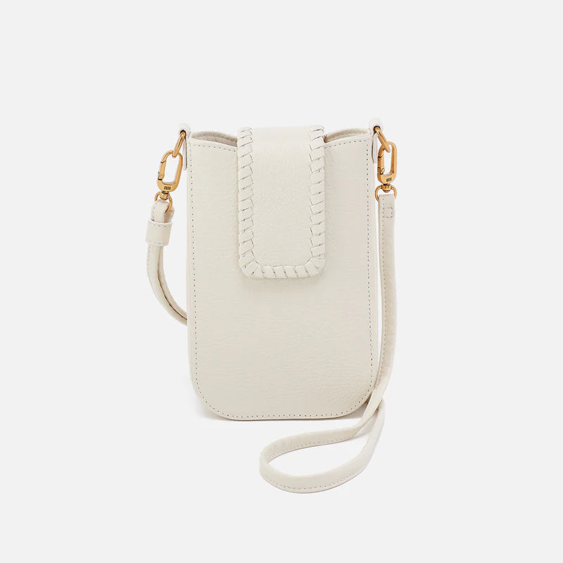 Hobo Expedition Phone Crossbody Coastal Cloud