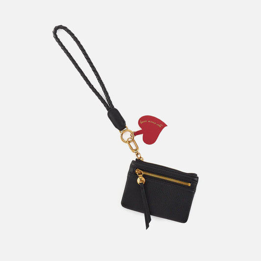 Hobo Lasso Phone Wristlet Black