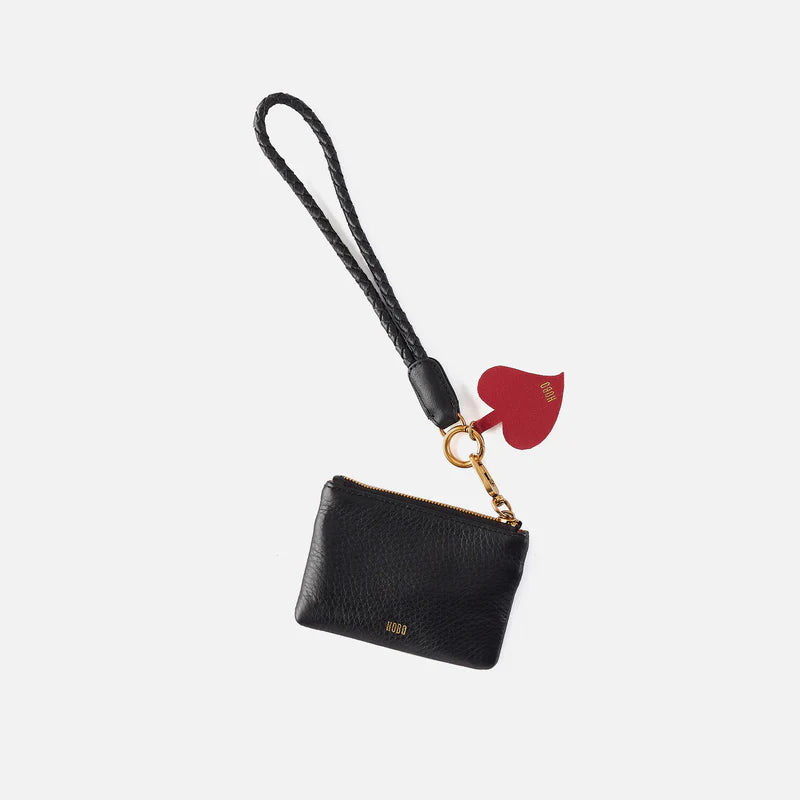 Hobo Lasso Phone Wristlet Black