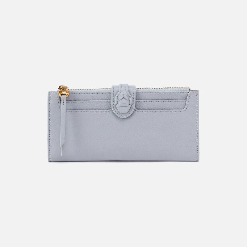 Hobo Dunn Continental Wallet - Multiple Color Options