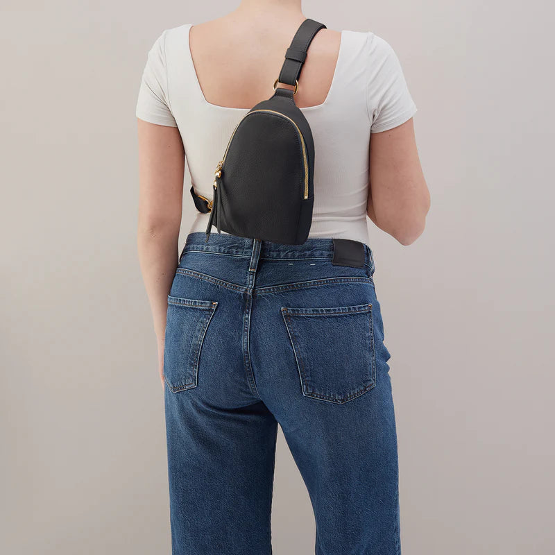 Hobo Fern Sling Black