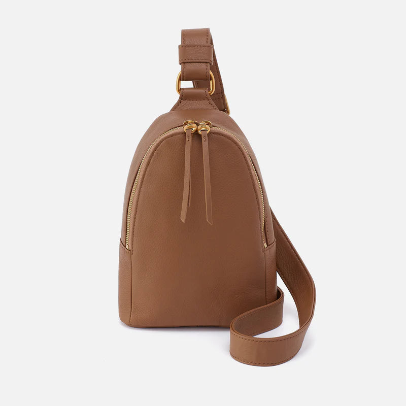 Hobo Fern Sling Timber Brown