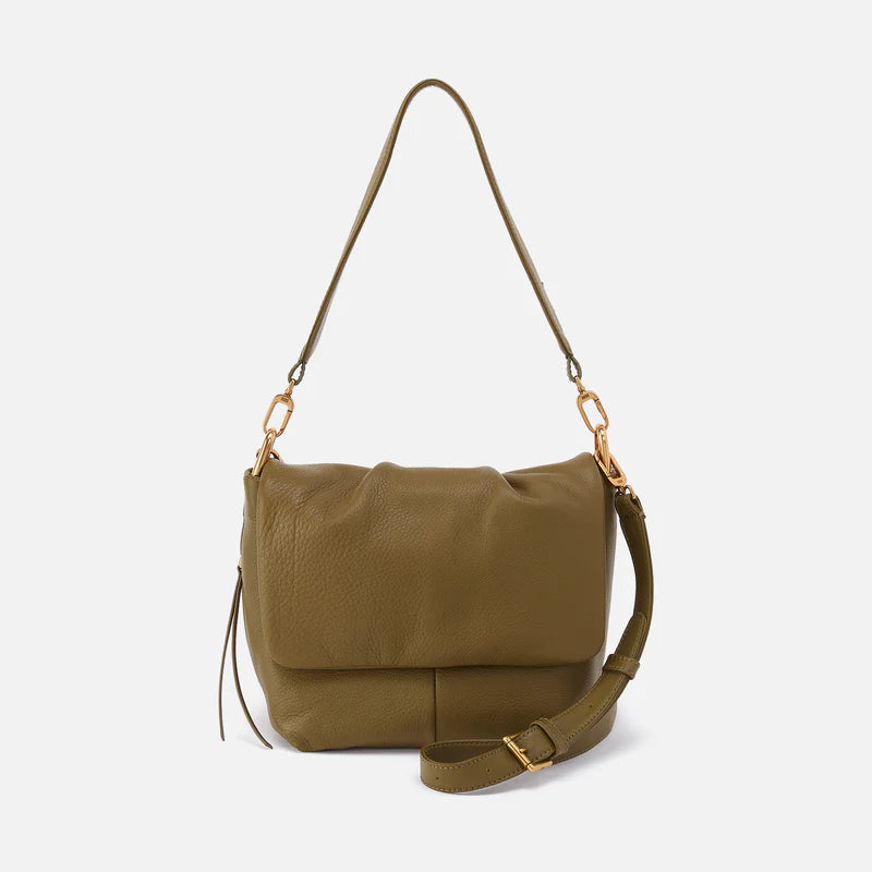 Hobo Harley Convertible Shoulder Purse Sunlit Sage