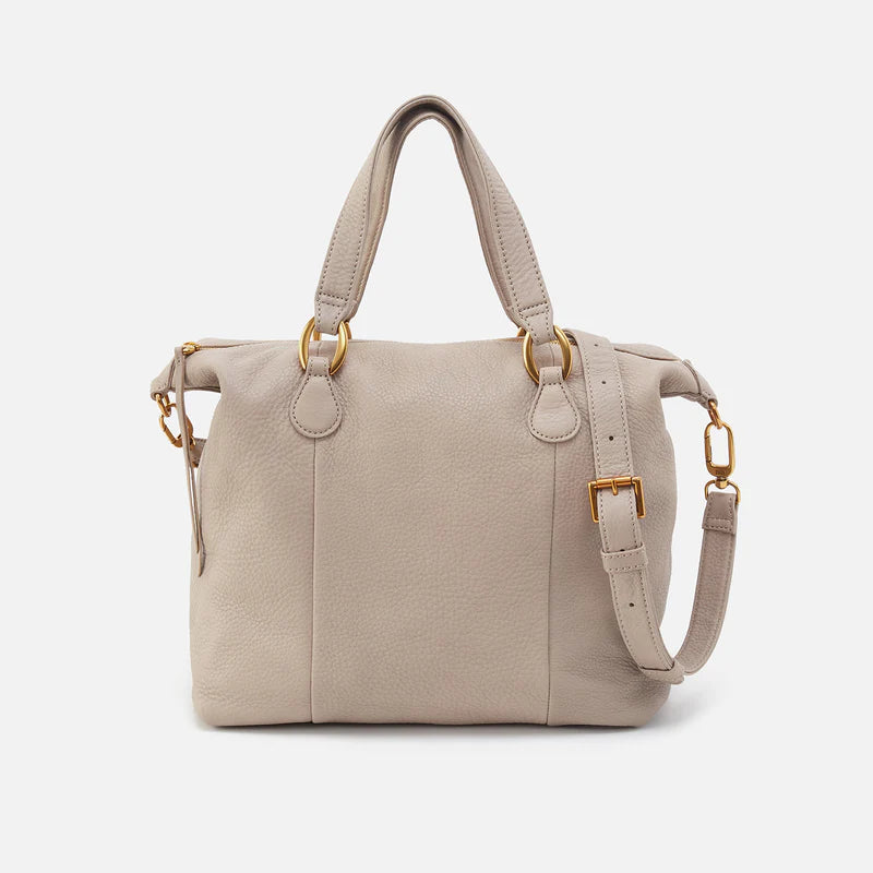 Hobo Harley Satchel Taupe