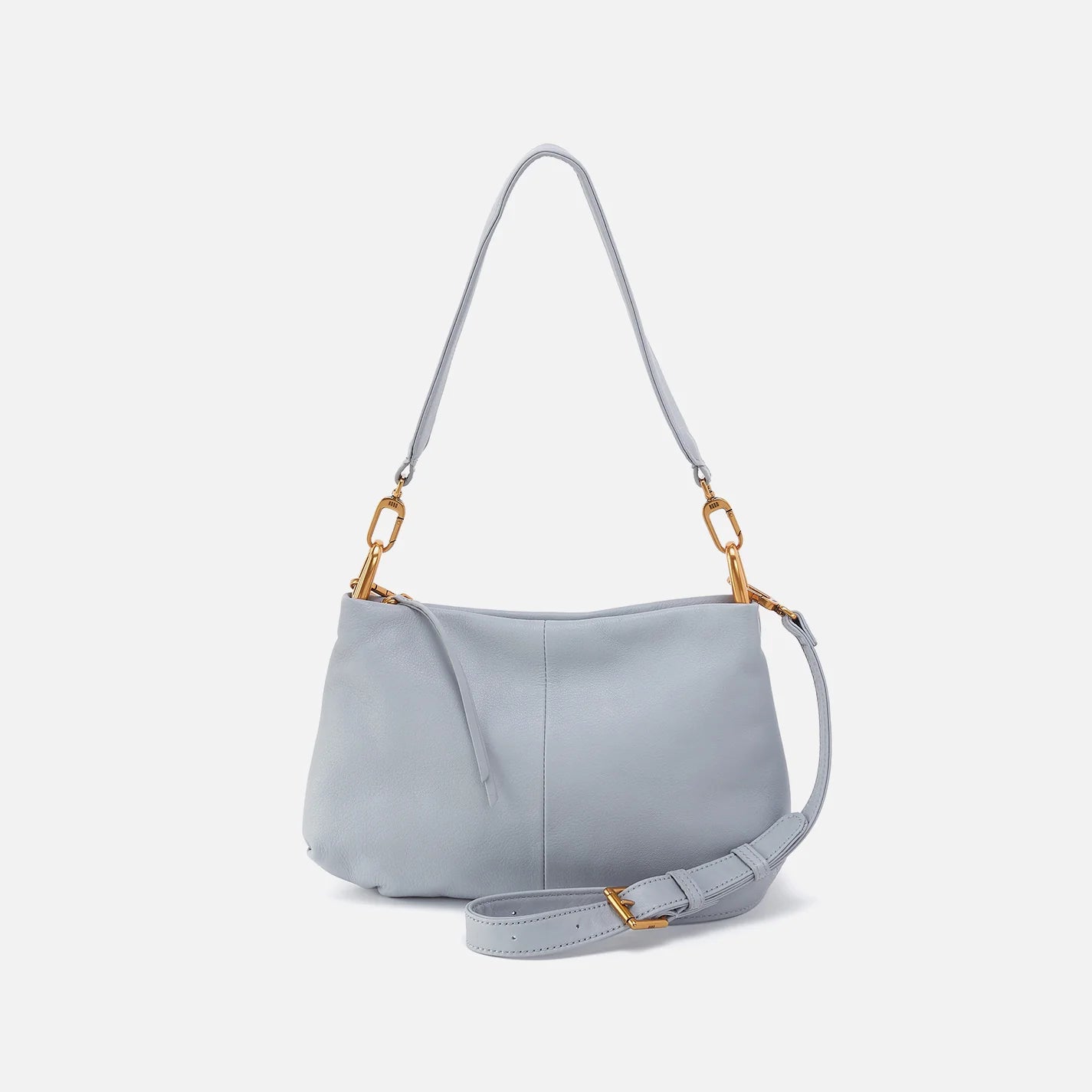 Hobo Advance Shoulder Bag Indigo Cloud