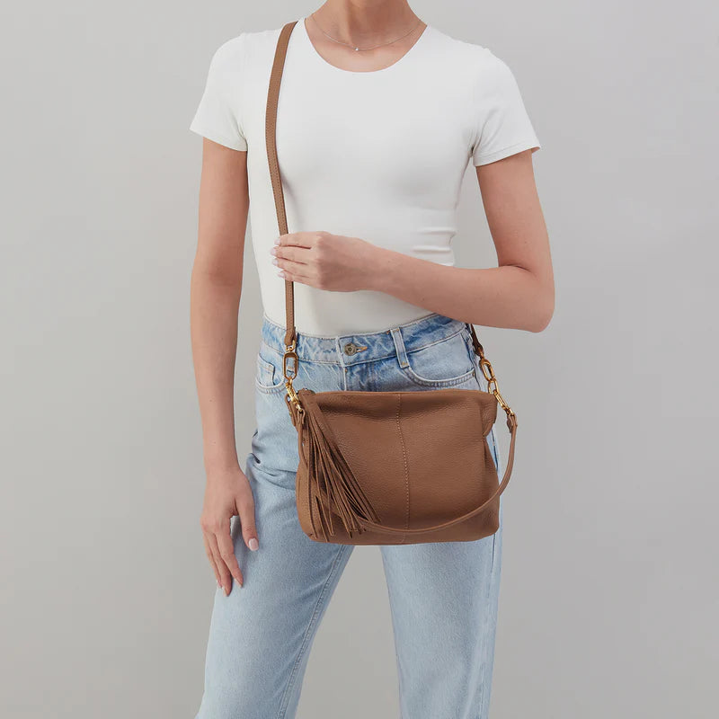 Hobo Kori Crossbody Timber Brown
