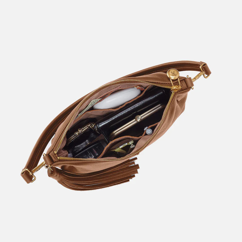Hobo Kori Crossbody Timber Brown