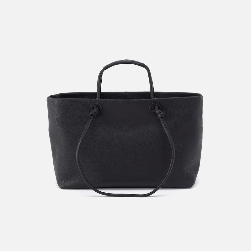 Hobo Studio Softie Tote Black