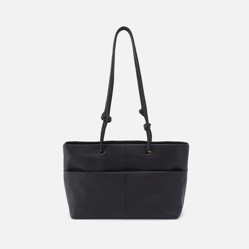 Hobo Studio Softie Tote Black