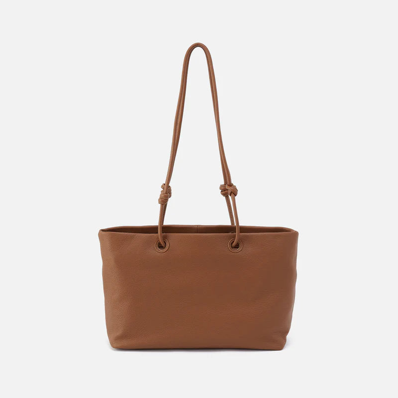 Hobo Studio Softie Tote Timber Brown