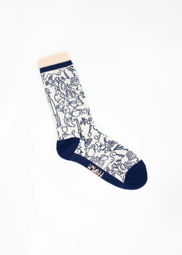 FRNCH Ivete Sock Set