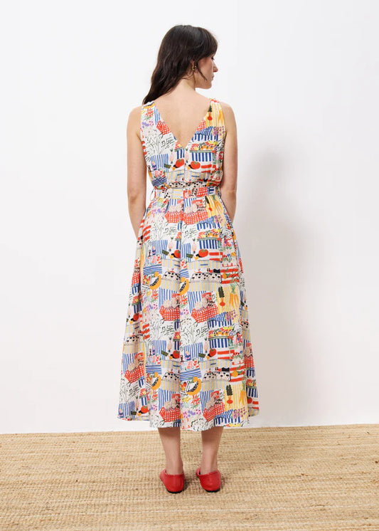 FRNCH Achouak Dress