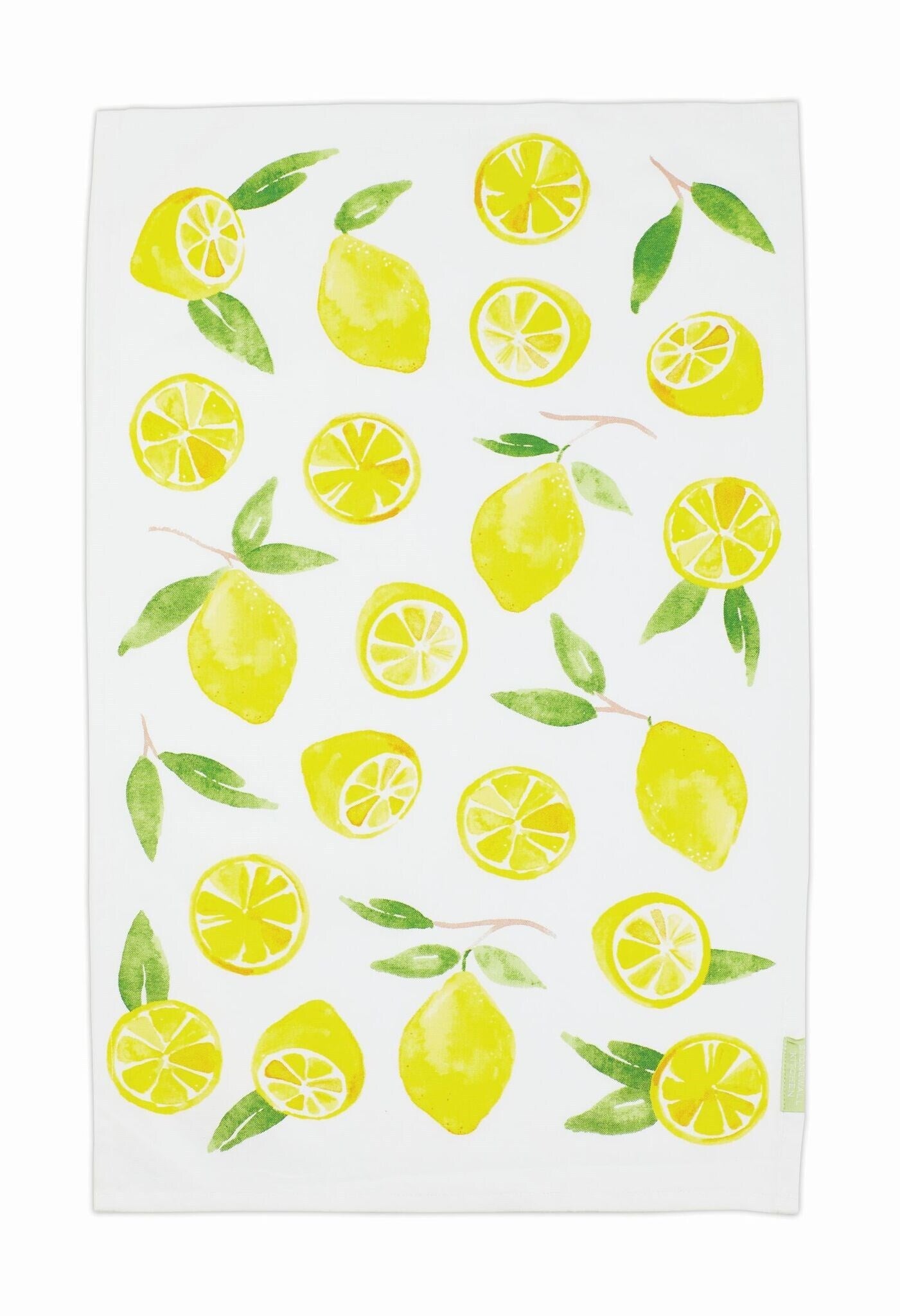 Lemon Squeeze Tea Towel