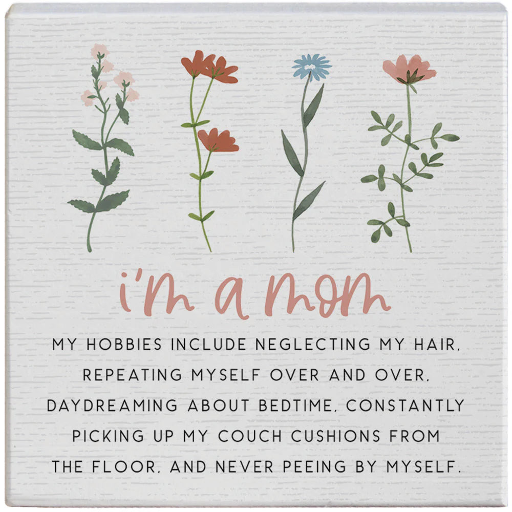 Mom Hobbies
