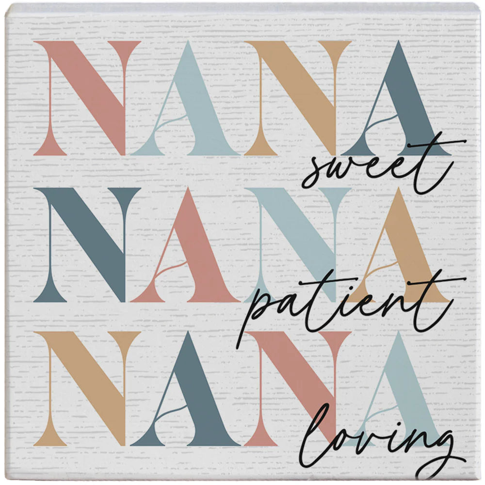 Nana Sweet Patient