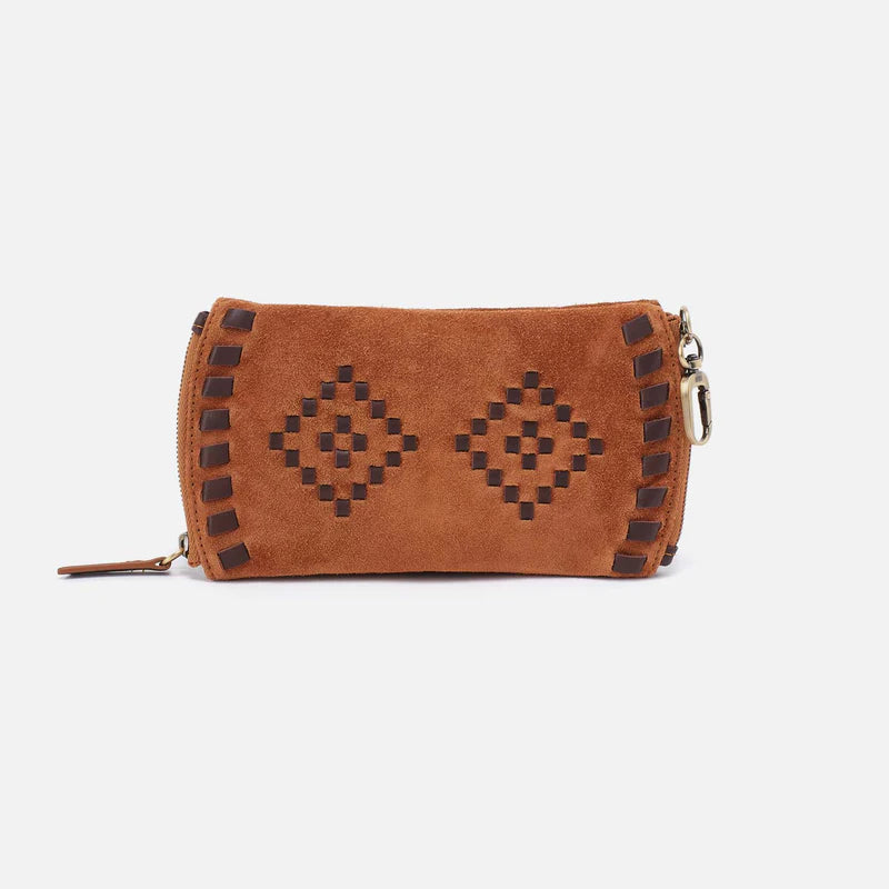 Hobo Spark Eyeglass Case Oak Barrel