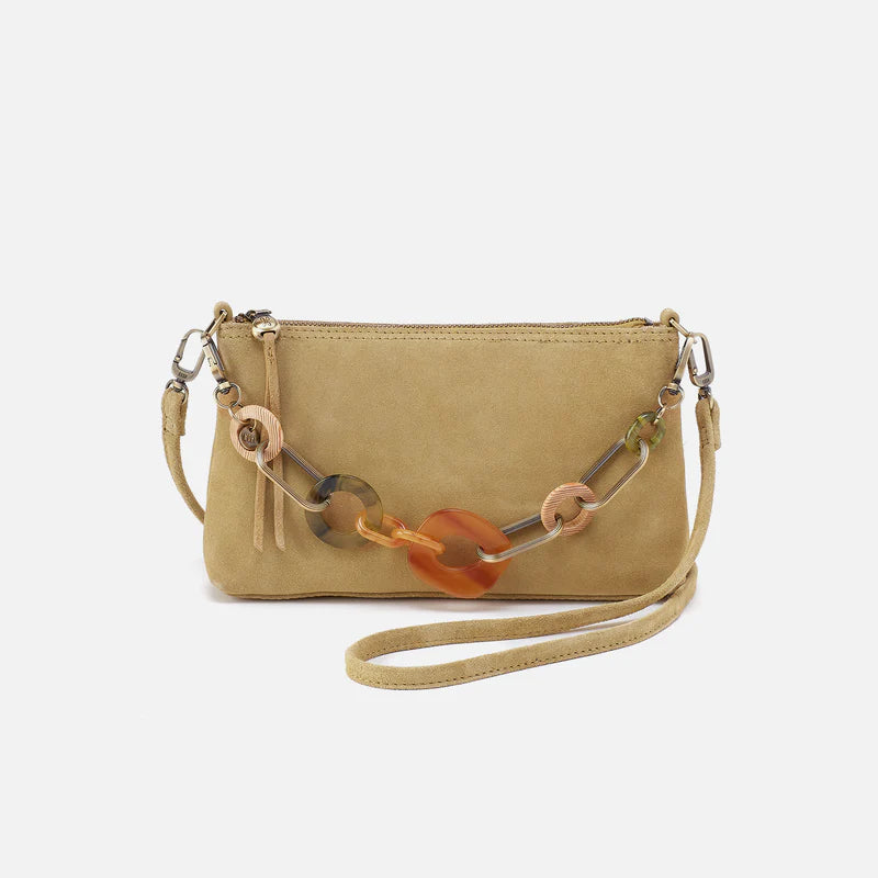 Hobo Darcy Crossbody Purse Twilight Fern