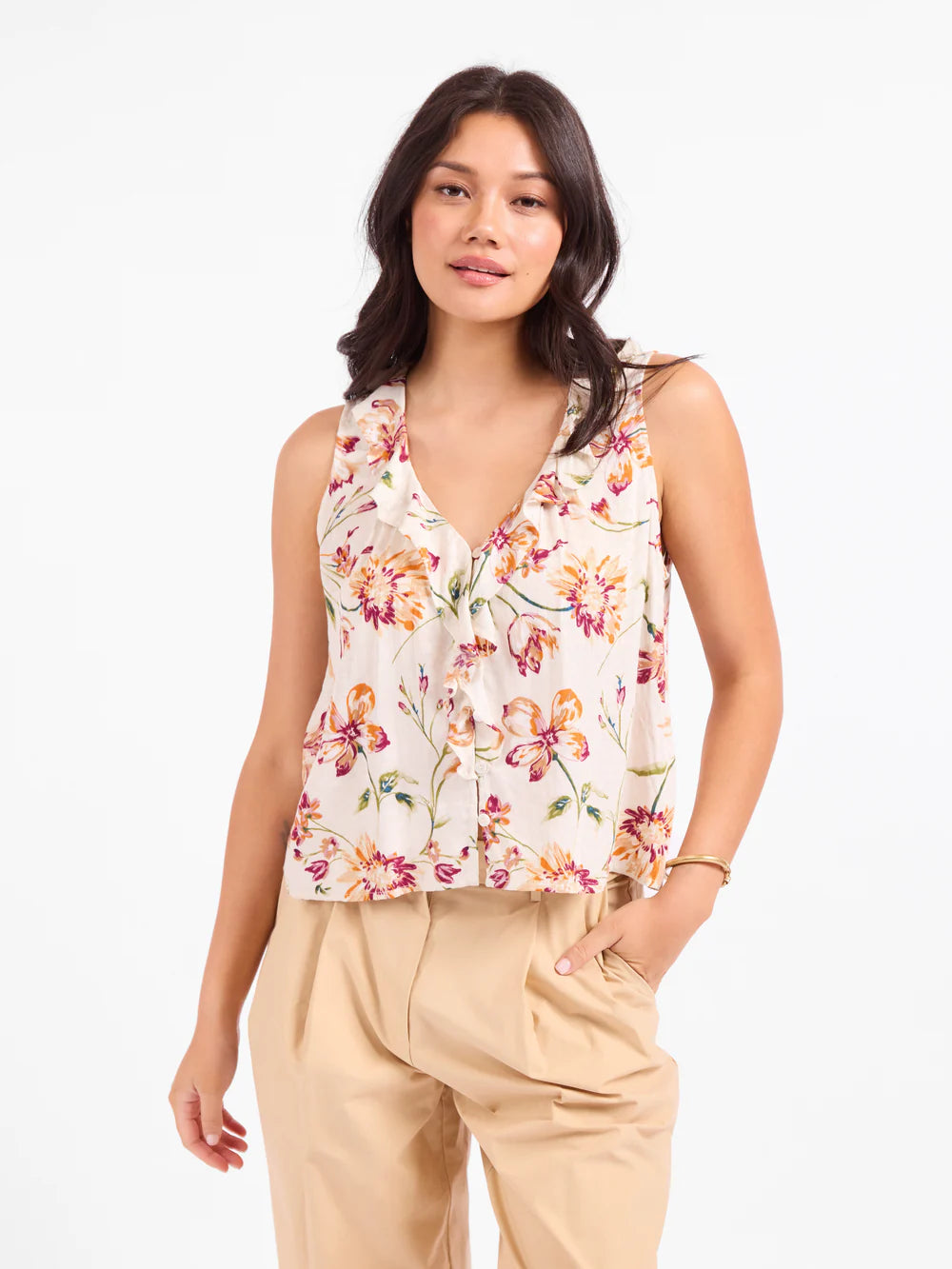 Sadie & Sage Earth Song Top
