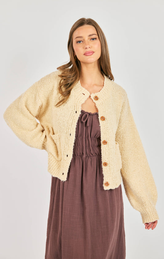 Sadie & Sage Sunroom Cardigan