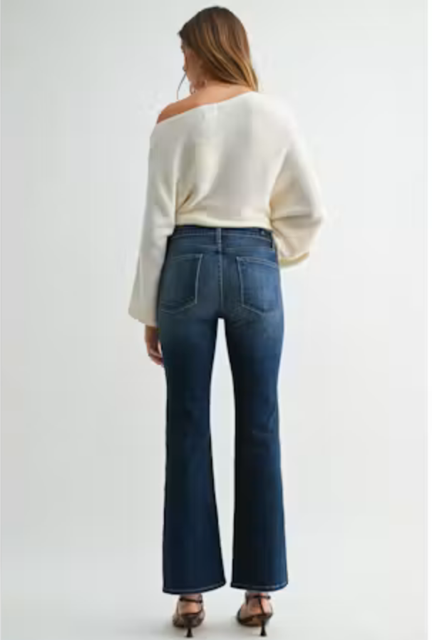 L.T.J. Bambino Baby Boot Cut Jean