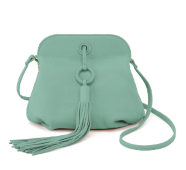 Hobo Birdy Purse Green Wasabi