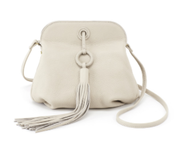 Hobo Birdy Purse Ivory Honey