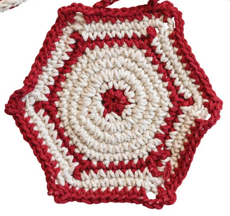 Crocheted Pot Holders