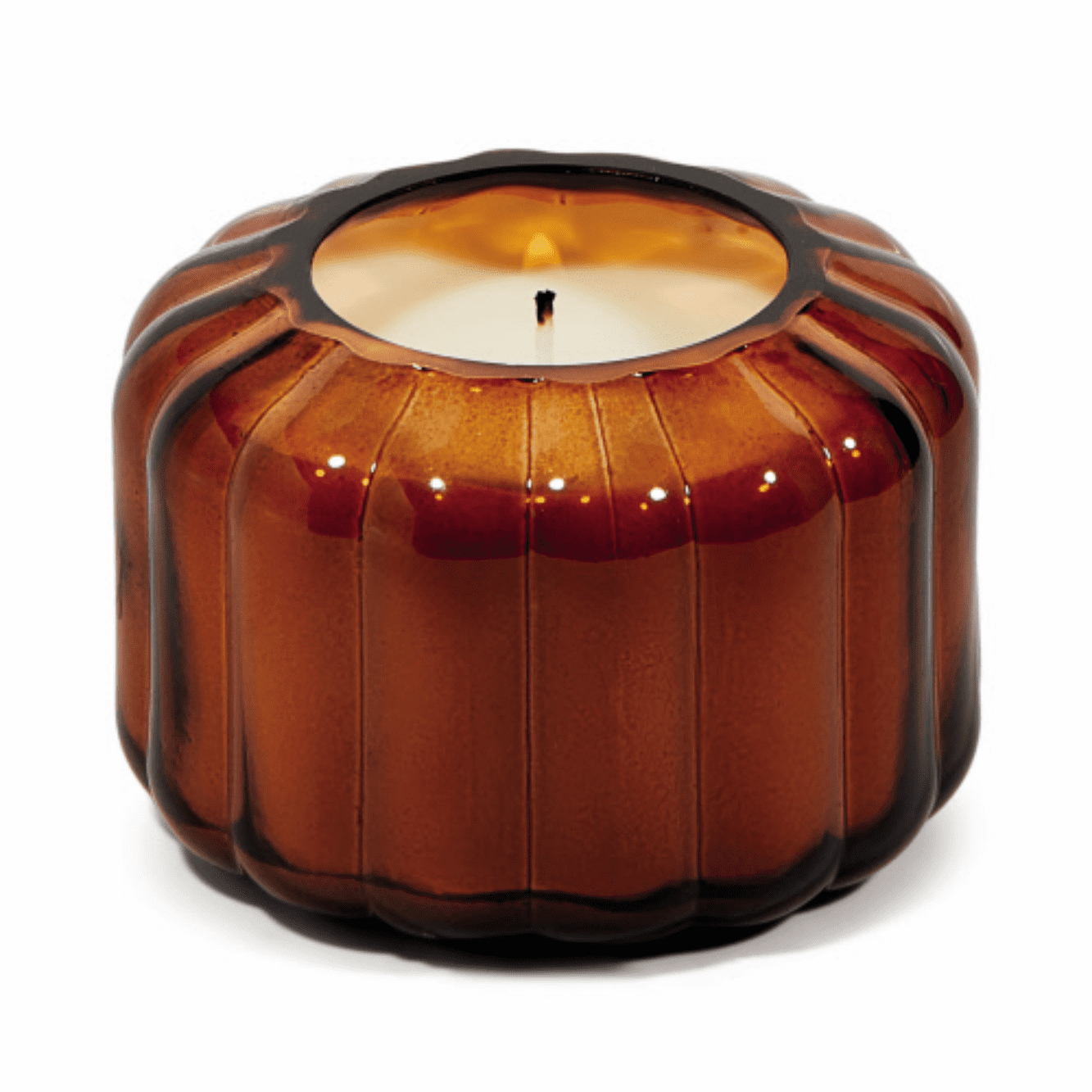 Ripple Amber Glass – Tobacco Patchouli, 4.5 oz