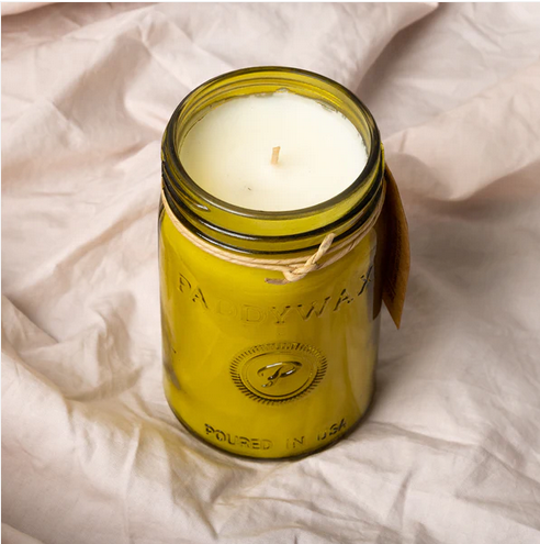 Relish 9.5 oz Candle - Vanilla + Oakmoss